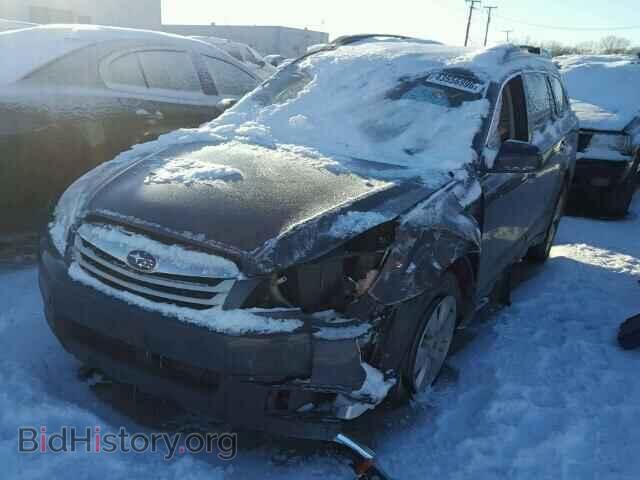 2010 SUBARU OUTBACK - VIN: 4S4BRCCC9A3367125 - Фото 2