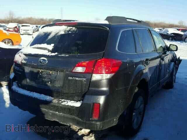 2010 SUBARU OUTBACK - VIN: 4S4BRCCC9A3367125 - Фото 4