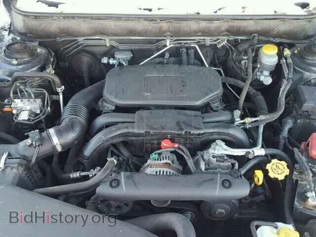 2010 SUBARU OUTBACK - VIN: 4S4BRCCC9A3367125 - Фото 7
