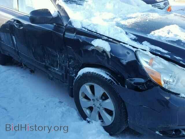 2010 SUBARU OUTBACK - VIN: 4S4BRCCC9A3367125 - Фото 10