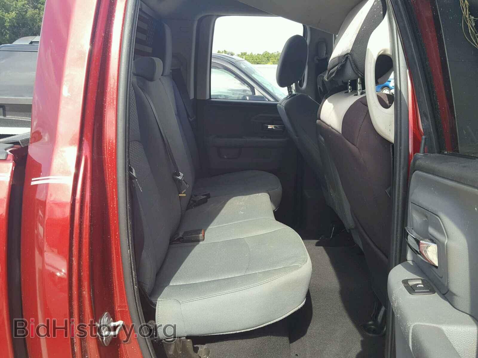 2015 RAM 1500 SLT - VIN: 1C6RR6GG1FS511059 - Фото 6