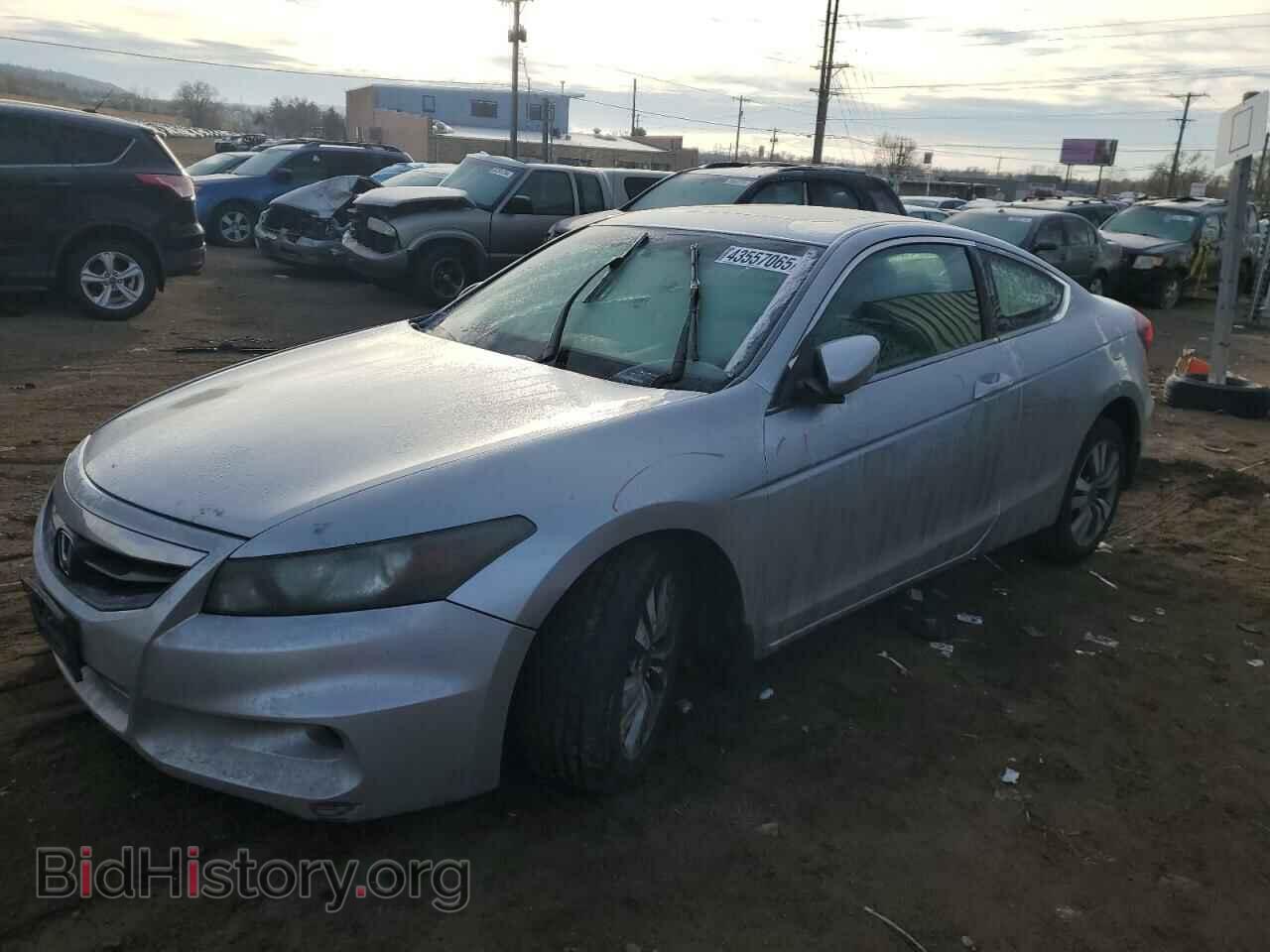 Photo 1HGCS1B73BA004310 - HONDA ACCORD 2011