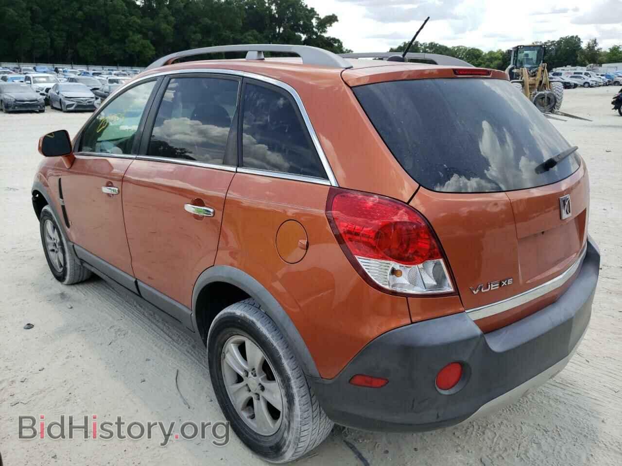 2008 SATURN VUE - VIN: 3GSCL33P38S592999 - Фото 3