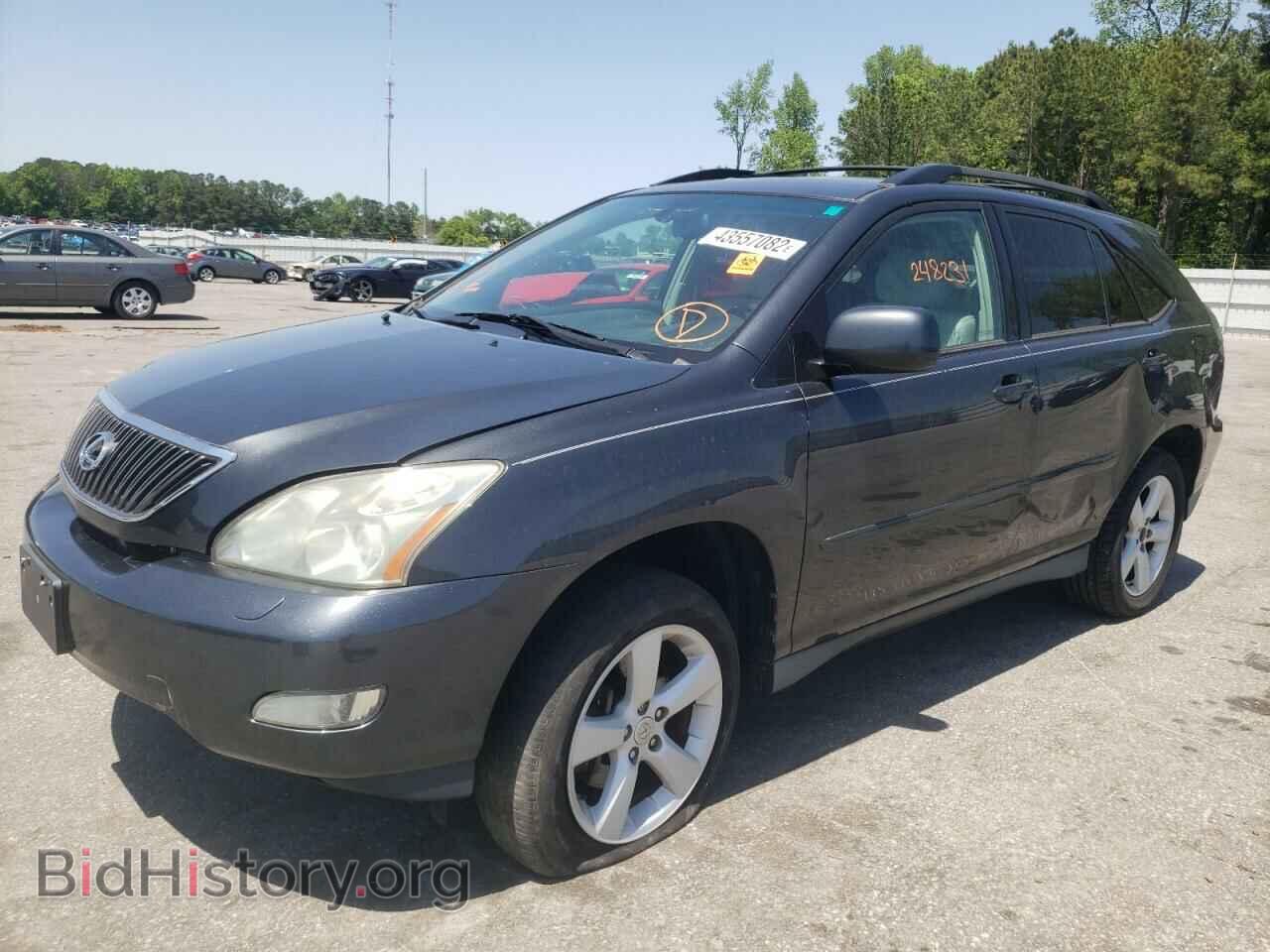 2007 LEXUS RX350 - VIN: 2T2HK31U27C016468 - Фото 2