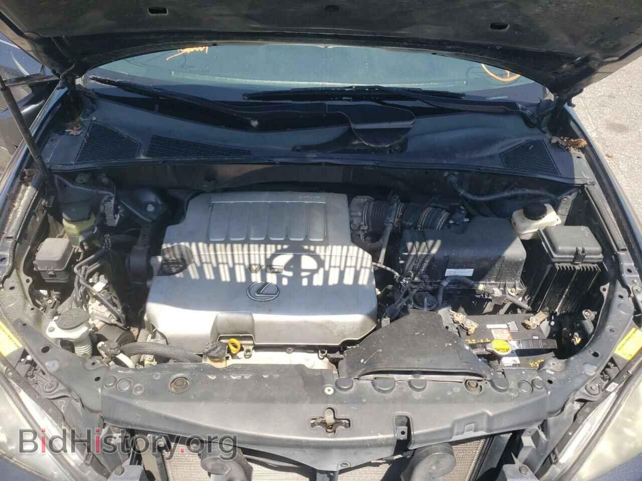2007 LEXUS RX350 - VIN: 2T2HK31U27C016468 - Фото 7