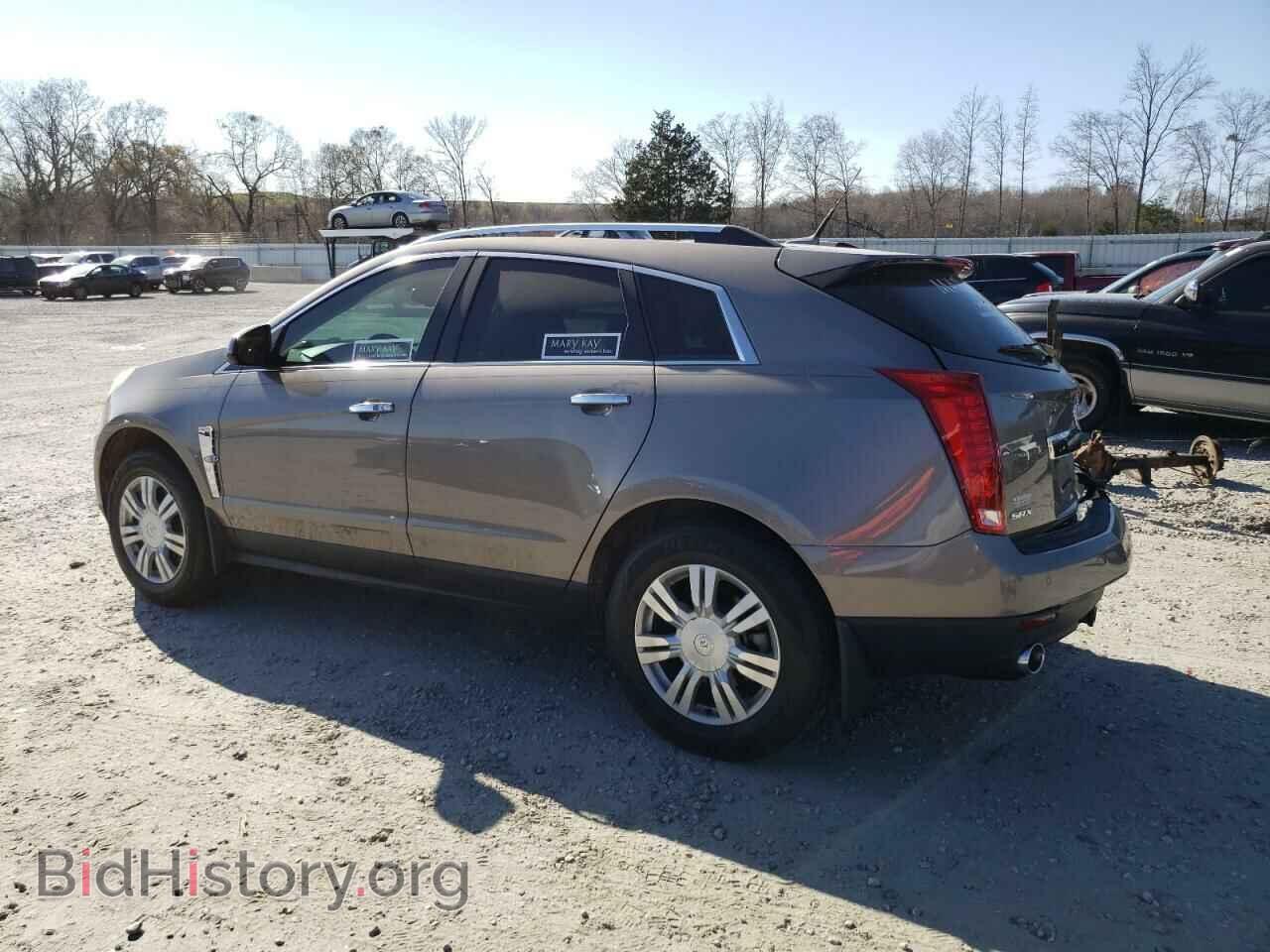 2012 CADILLAC SRX - VIN: 3GYFNAE3XCS543707 - Фото 2