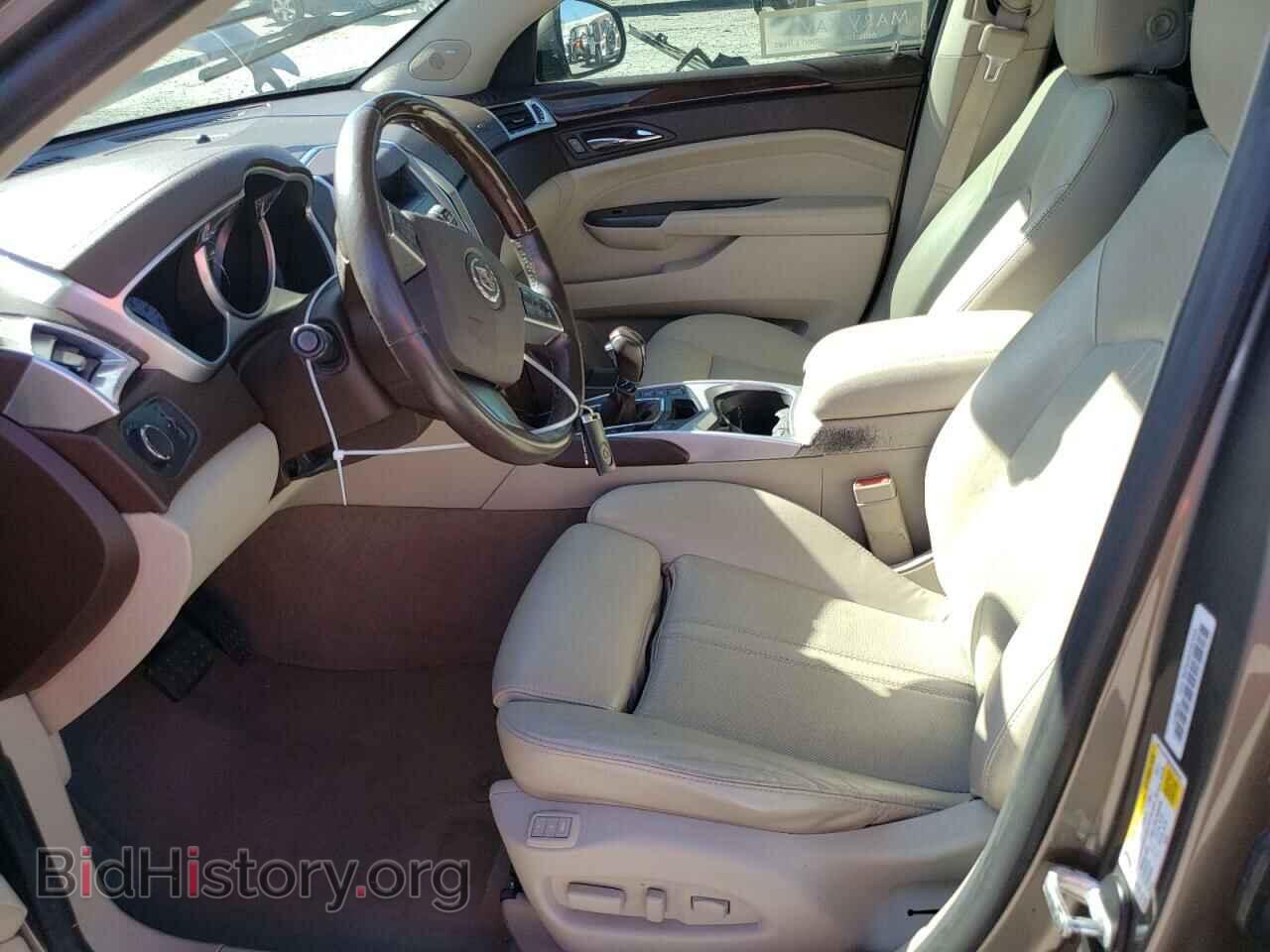2012 CADILLAC SRX - VIN: 3GYFNAE3XCS543707 - Фото 7