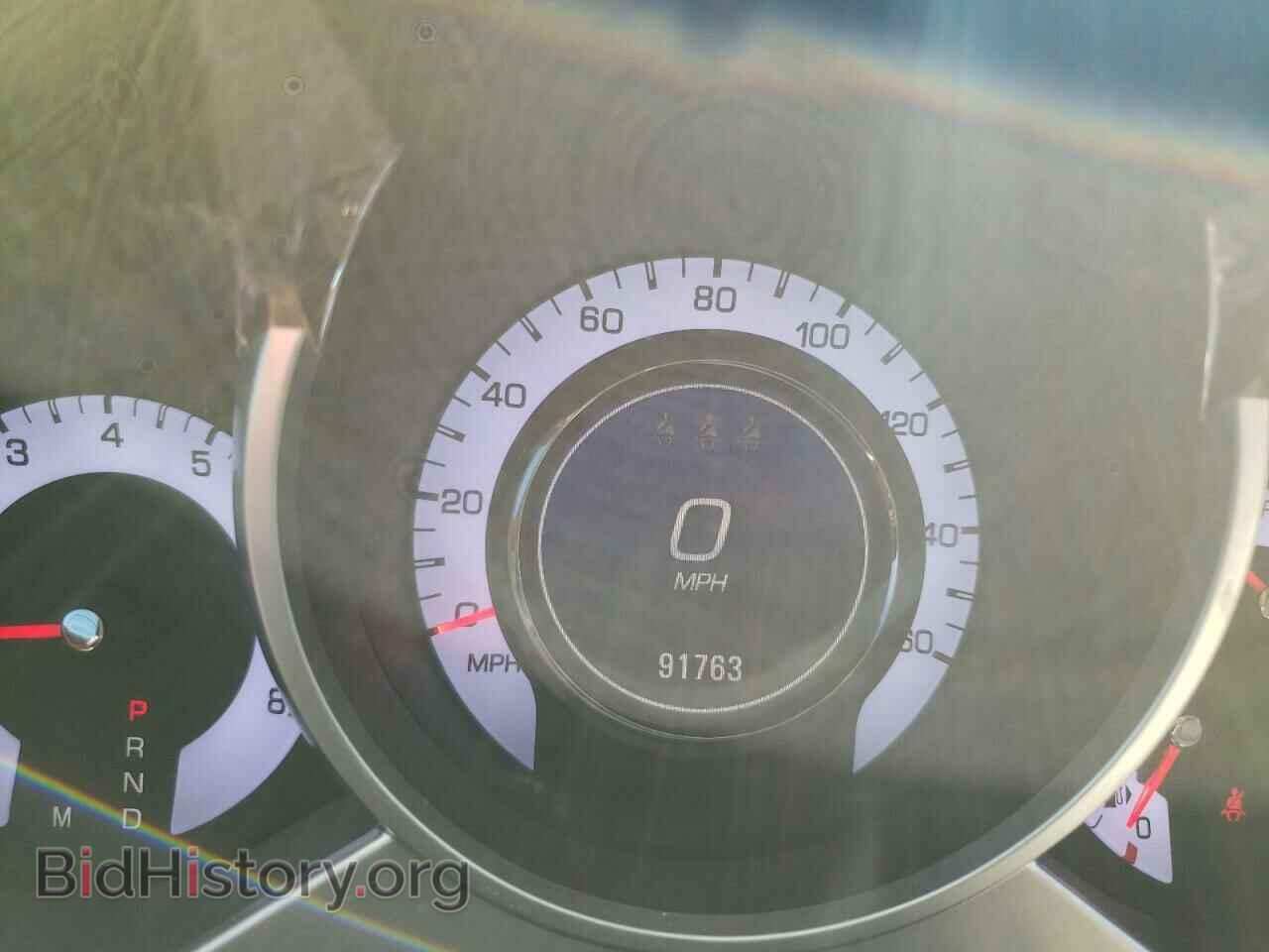 2012 CADILLAC SRX - VIN: 3GYFNAE3XCS543707 - Фото 9