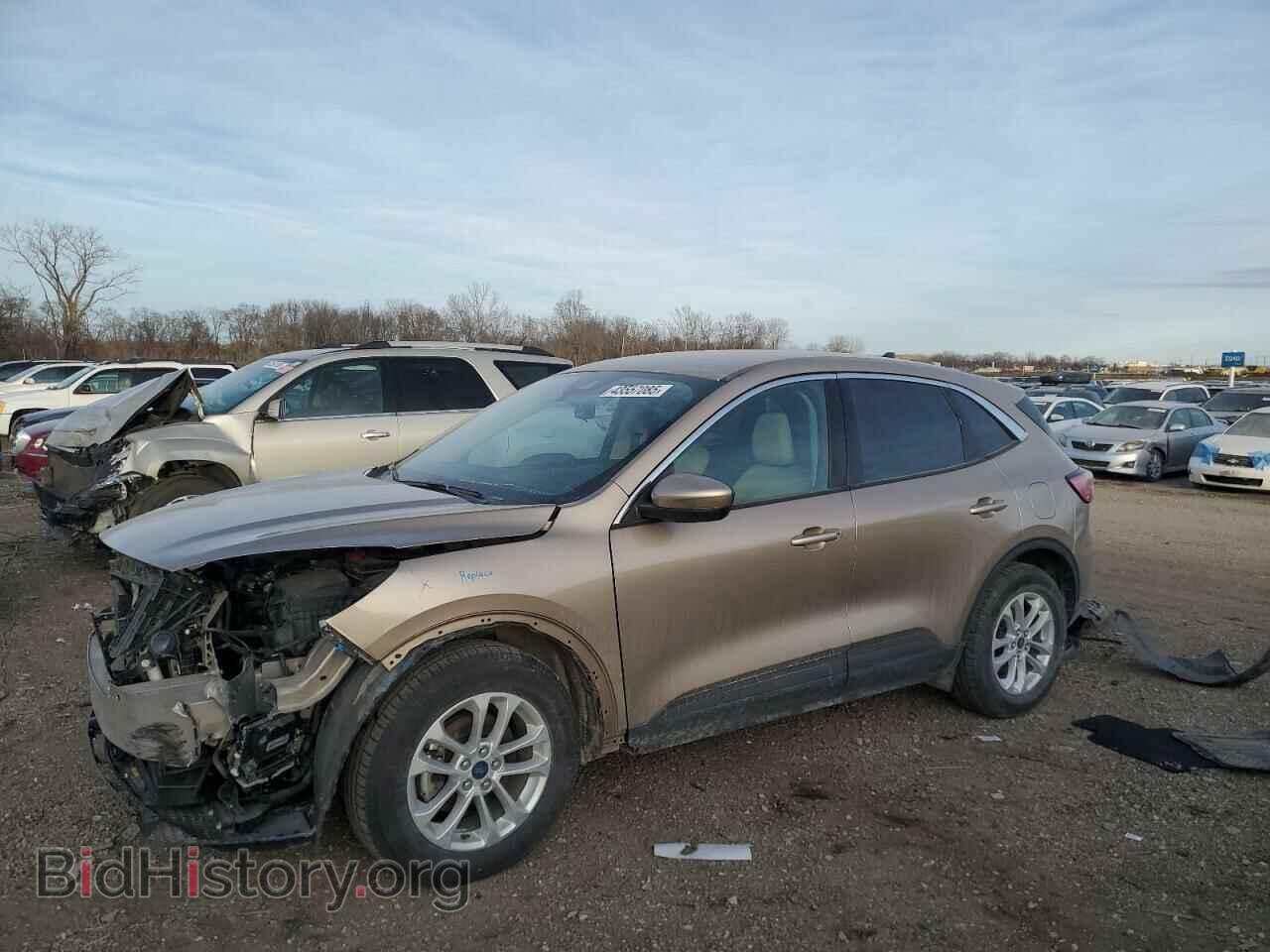 Photo 1FMCU0G68LUA26849 - FORD ESCAPE 2020