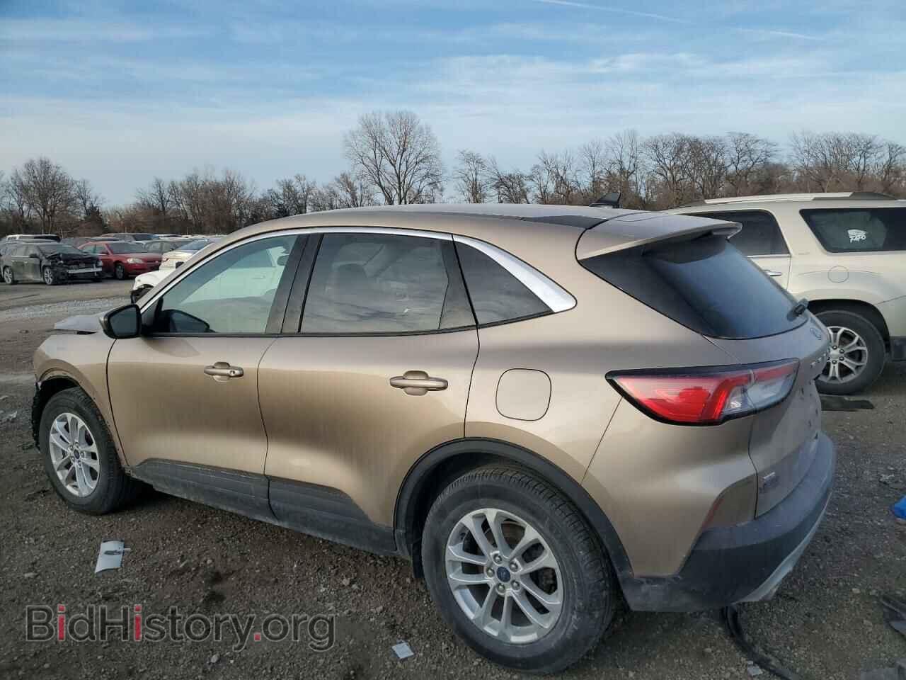 2020 FORD ESCAPE - VIN: 1FMCU0G68LUA26849 - Фото 2