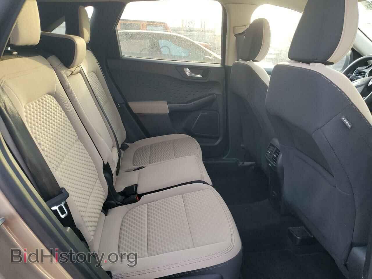 2020 FORD ESCAPE - VIN: 1FMCU0G68LUA26849 - Фото 11