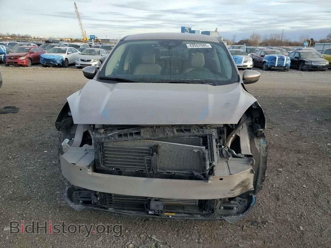2020 FORD ESCAPE - VIN: 1FMCU0G68LUA26849 - Фото 5