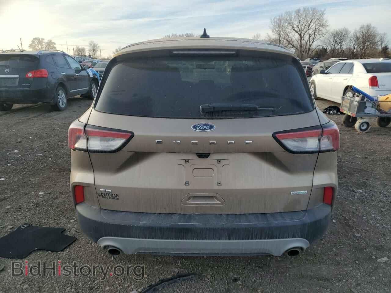 2020 FORD ESCAPE - VIN: 1FMCU0G68LUA26849 - Фото 6