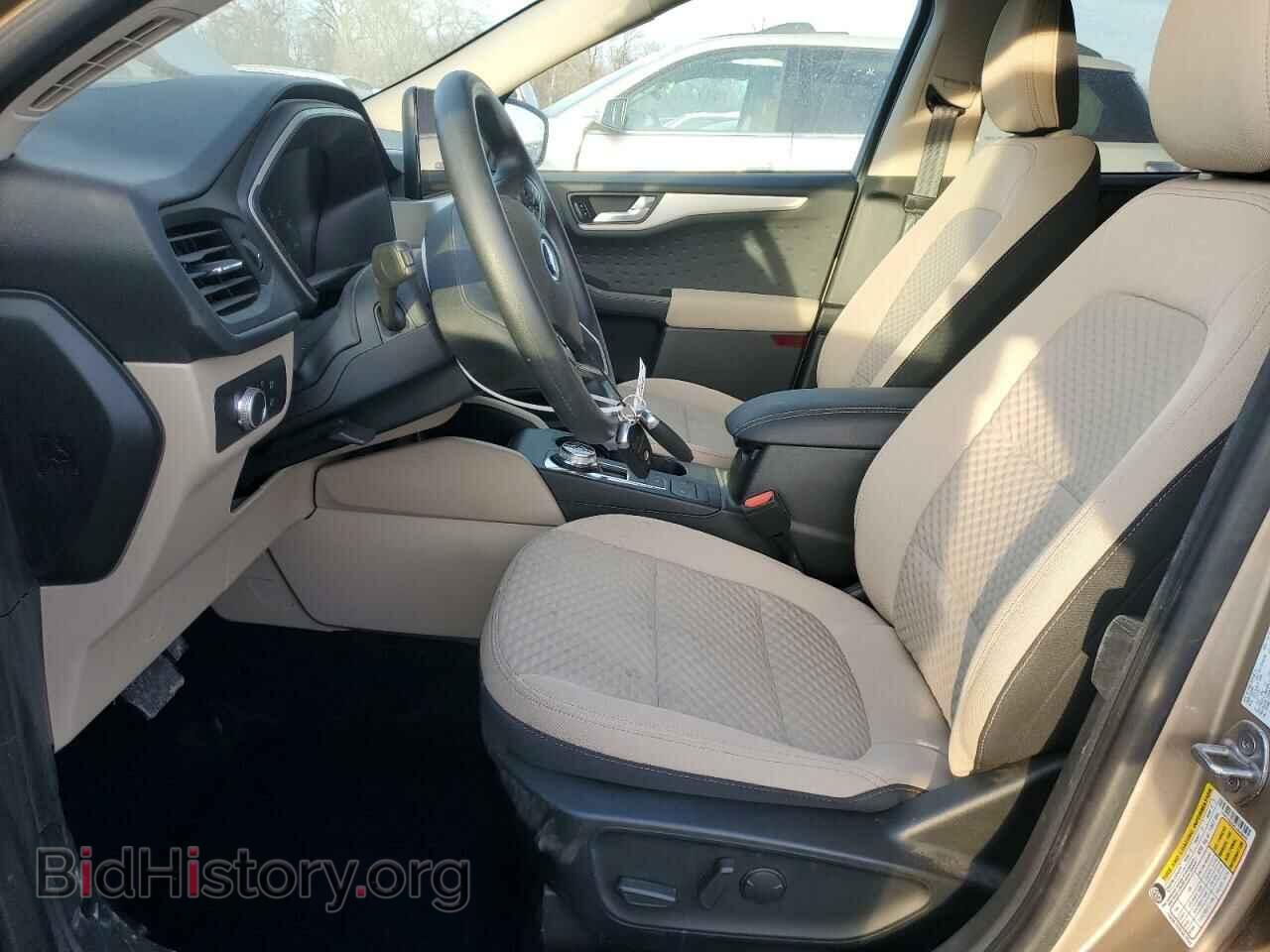 2020 FORD ESCAPE - VIN: 1FMCU0G68LUA26849 - Фото 7