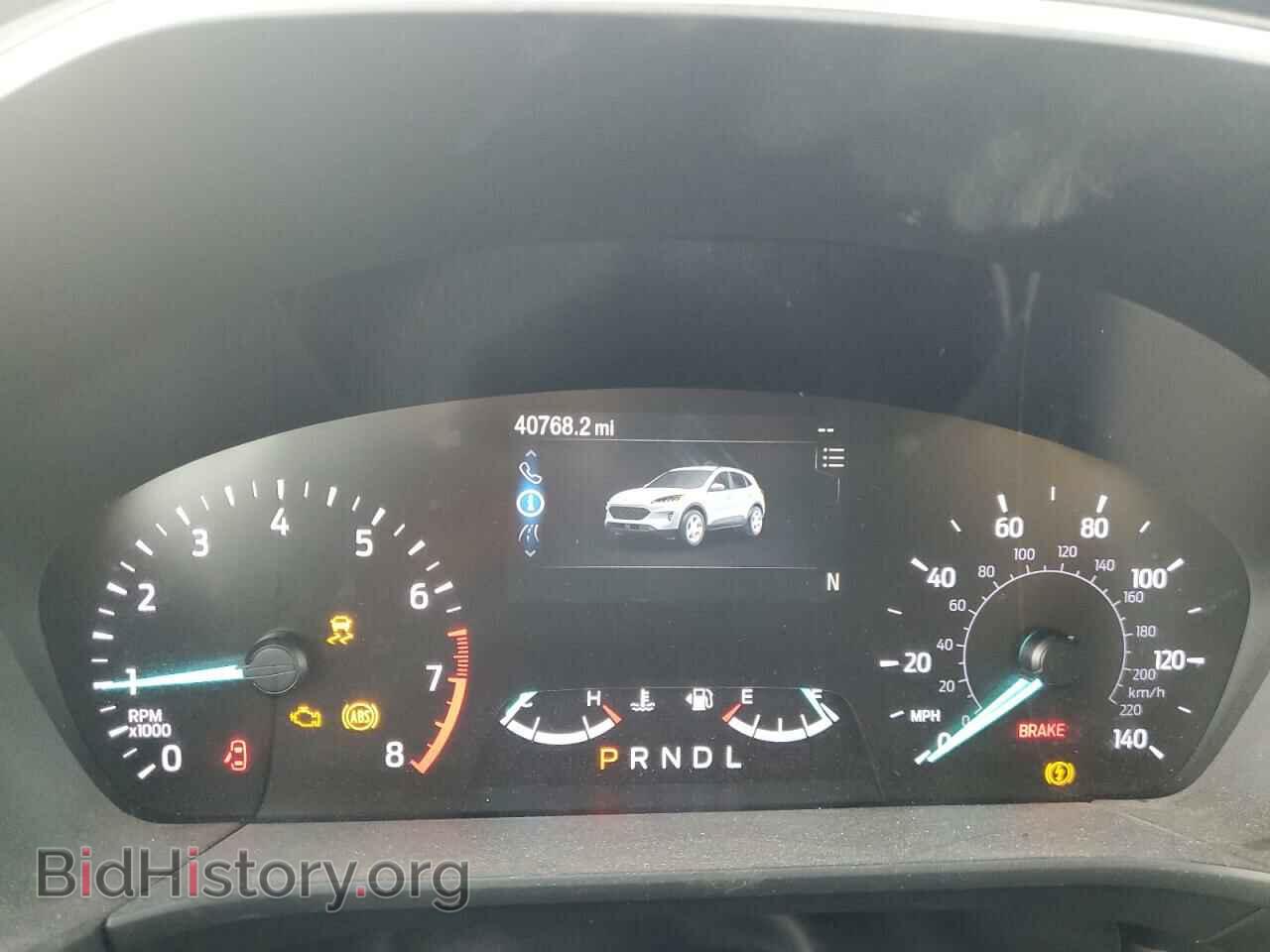 2020 FORD ESCAPE - VIN: 1FMCU0G68LUA26849 - Фото 9