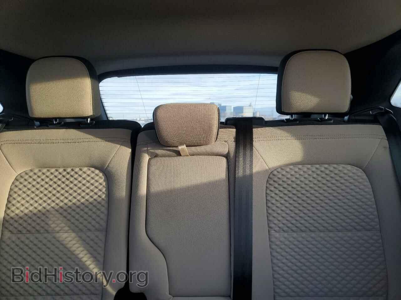 2020 FORD ESCAPE - VIN: 1FMCU0G68LUA26849 - Фото 10