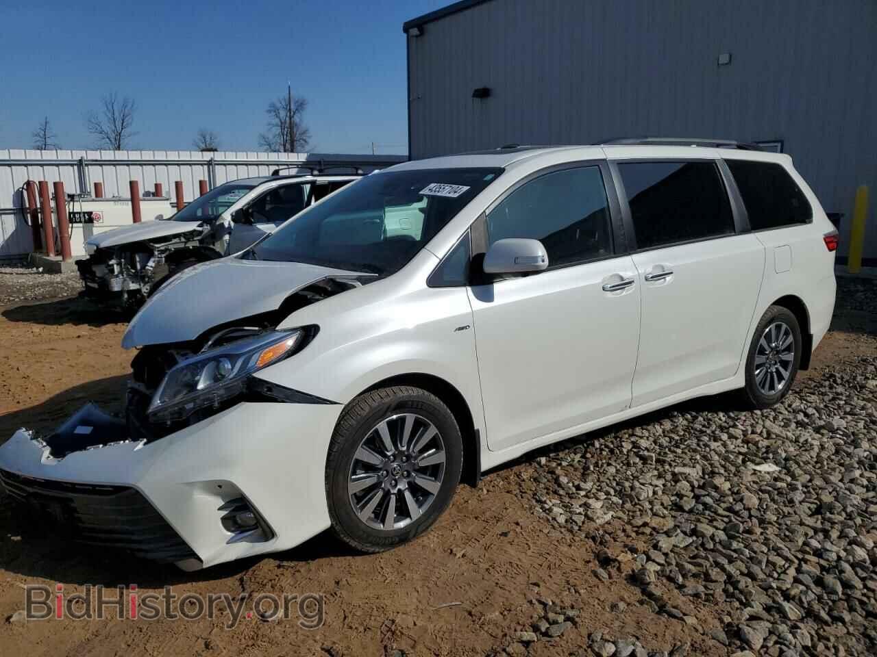 Photo 5TDDZ3DC2LS251326 - TOYOTA All Models 2020
