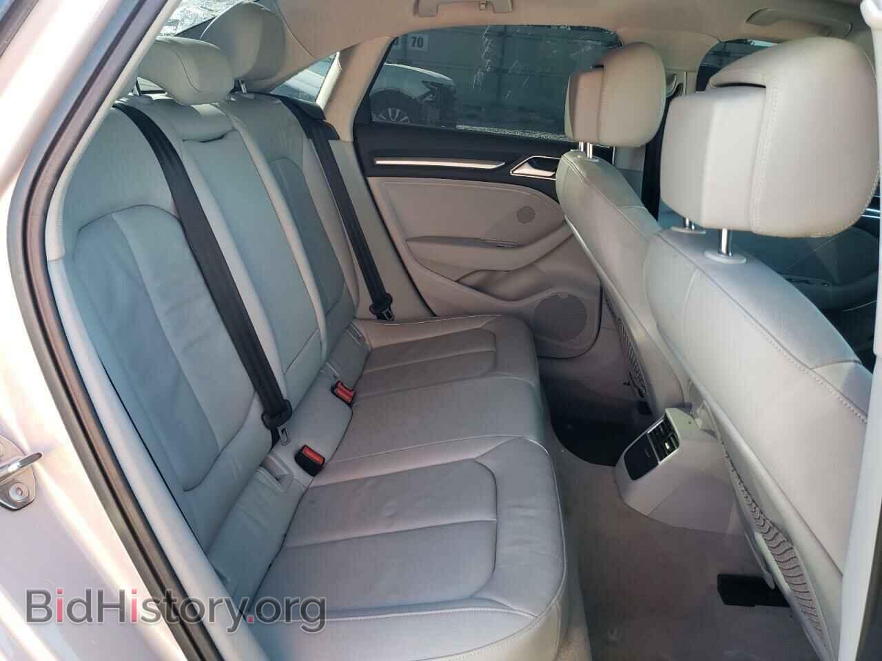 2016 AUDI A3 - VIN: WAUB8GFF6G1024794 - Фото 10