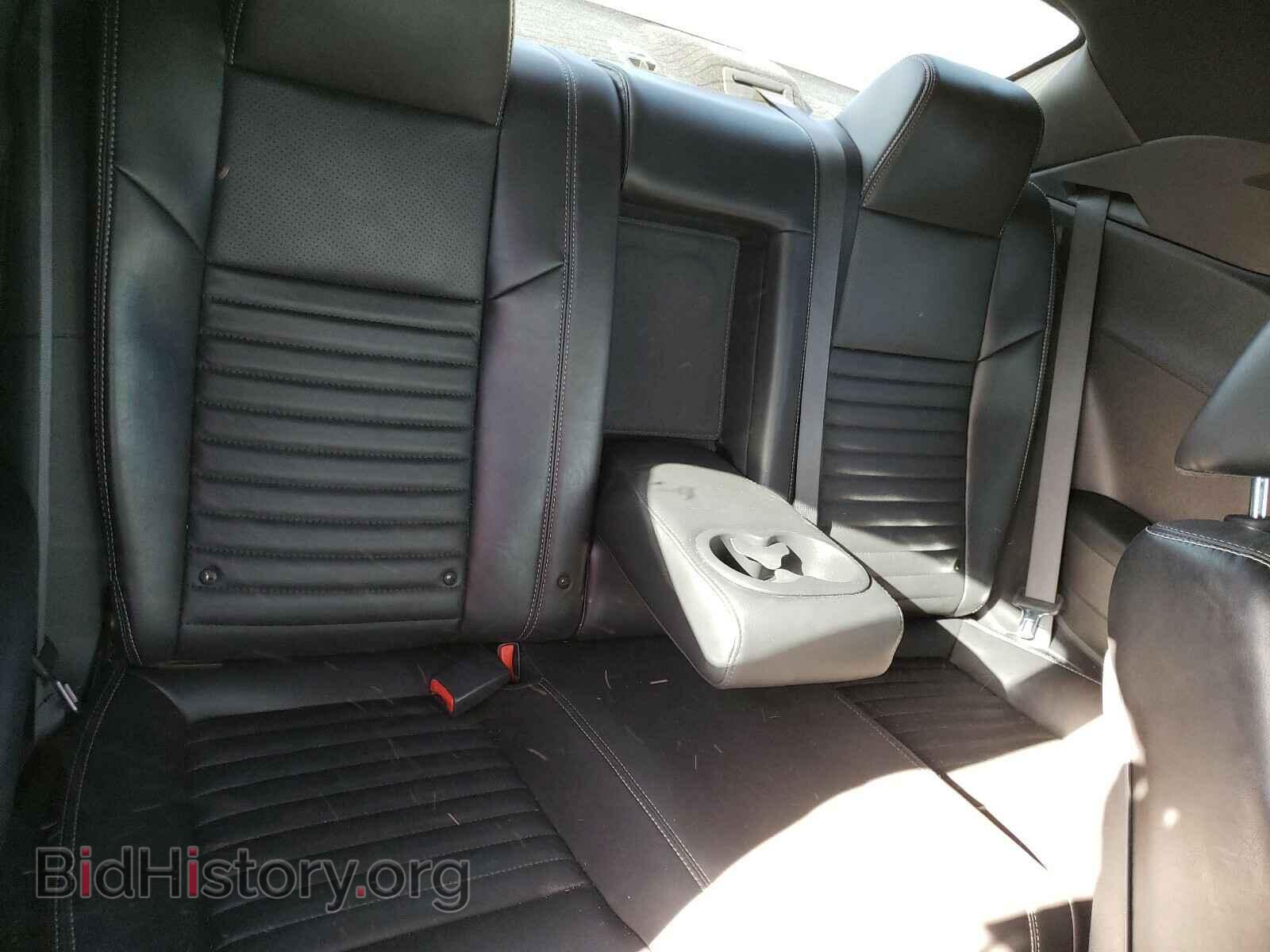 2012 DODGE CHALLENGER - VIN: 2C3CDYAG7CH142829 - Photo 6