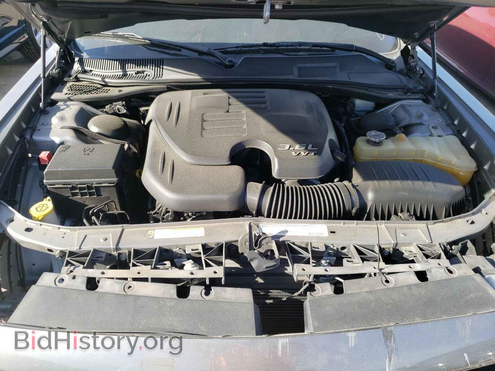 2012 DODGE CHALLENGER - VIN: 2C3CDYAG7CH142829 - Photo 7