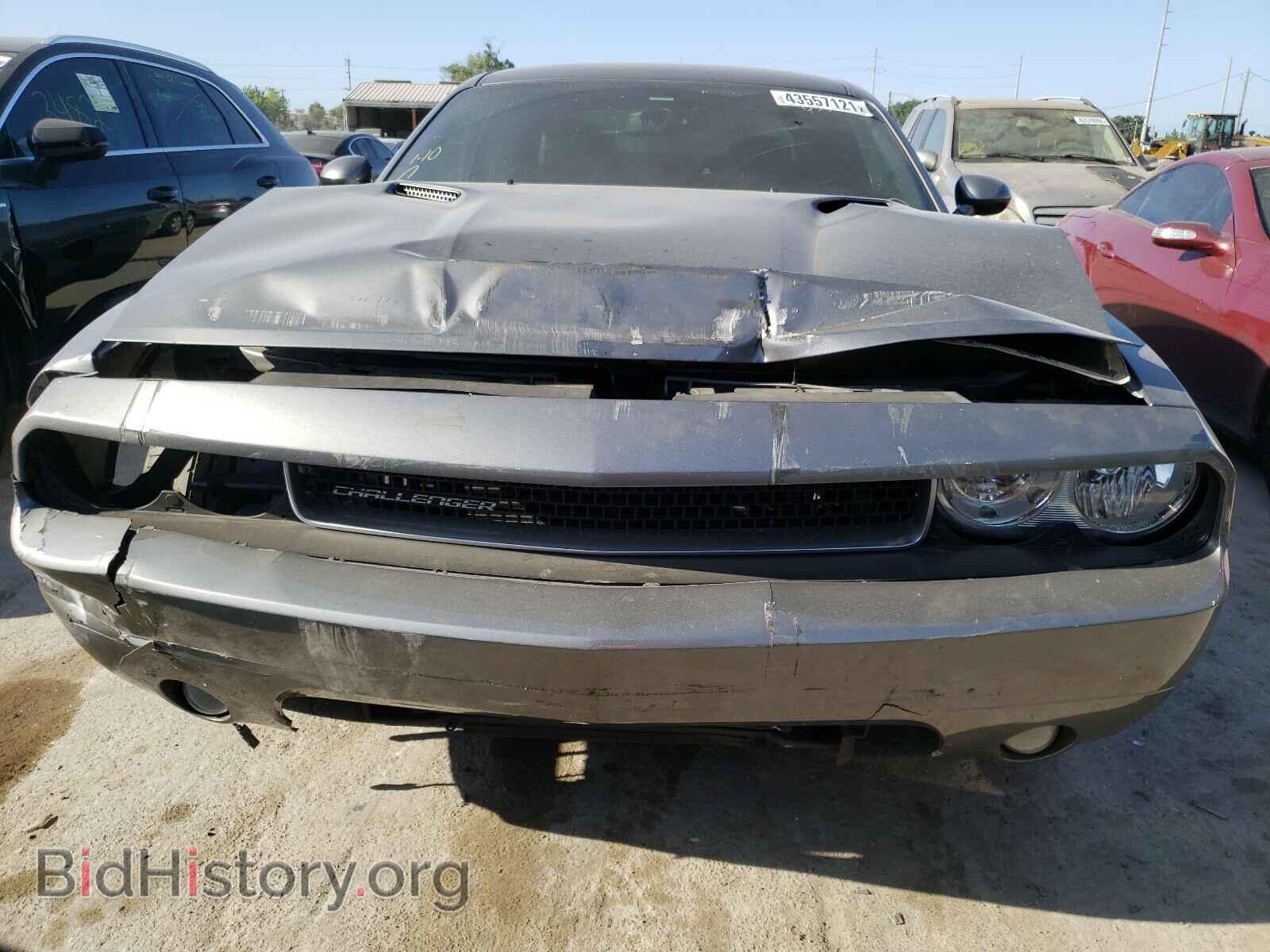 2012 DODGE CHALLENGER - VIN: 2C3CDYAG7CH142829 - Photo 9