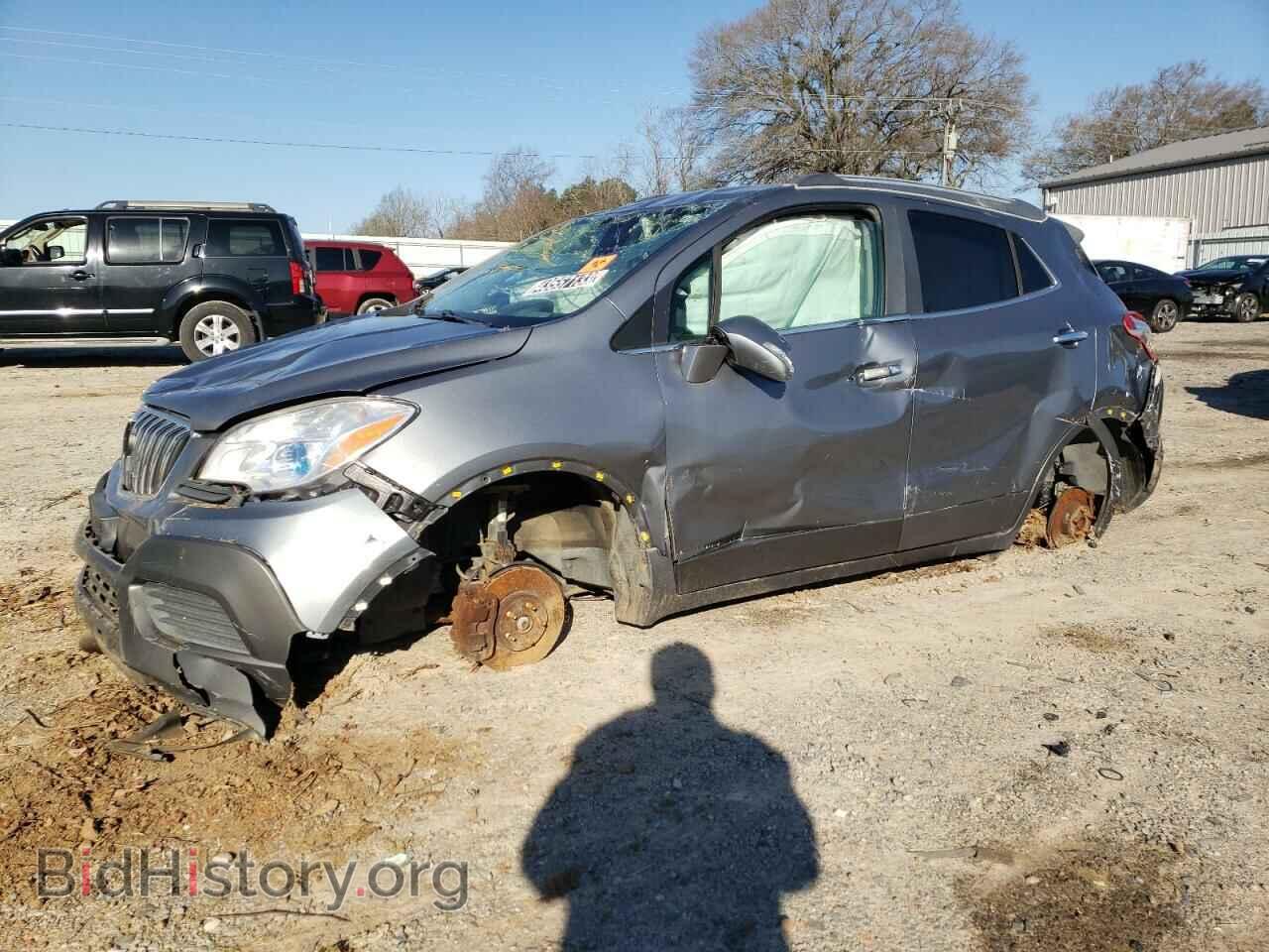 Photo KL4CJASB1FB081421 - BUICK ENCORE 2015
