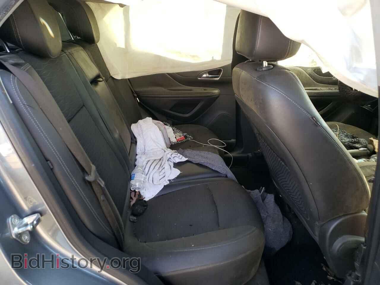 2015 BUICK ENCORE - VIN: KL4CJASB1FB081421 - Фото 10