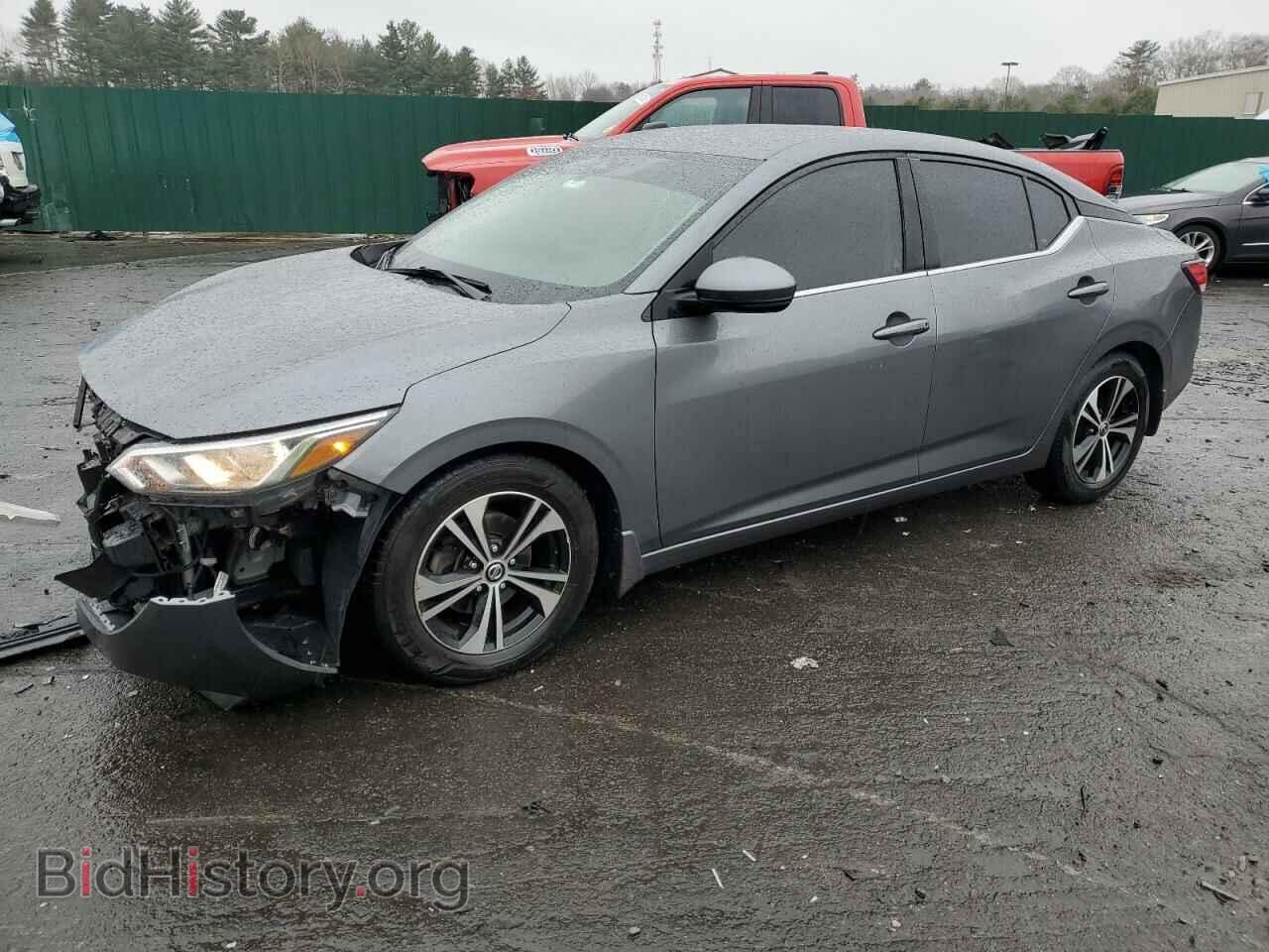 Photo 3N1AB8CV4LY226995 - NISSAN SENTRA 2020