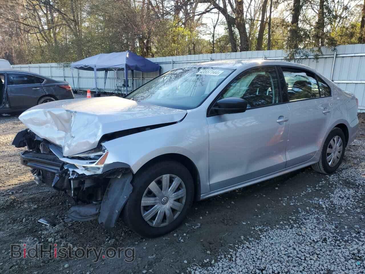 Photo 3VW2K7AJ5FM300526 - VOLKSWAGEN JETTA 2015