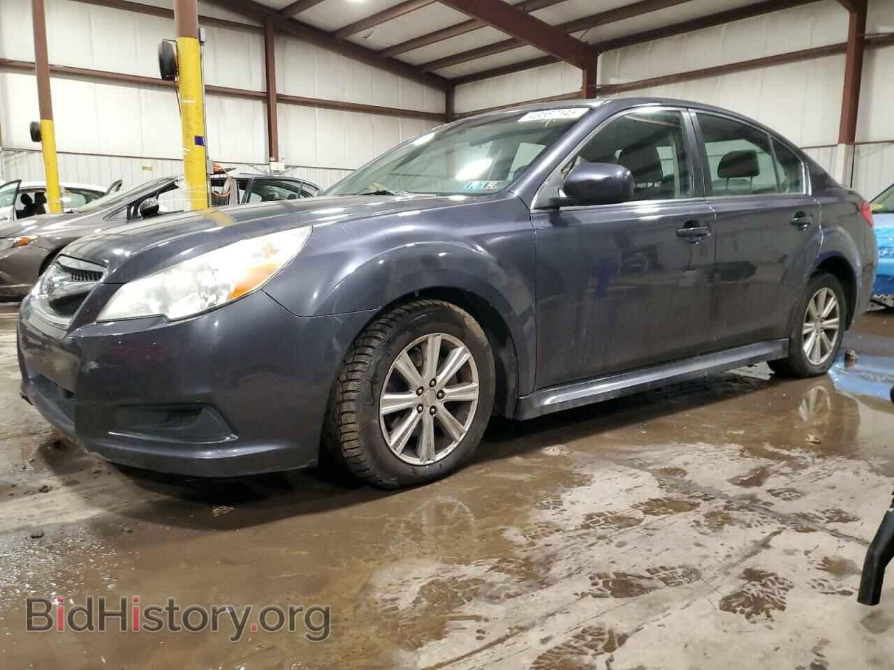 Photo 4S3BMBG66C3030576 - SUBARU LEGACY 2012
