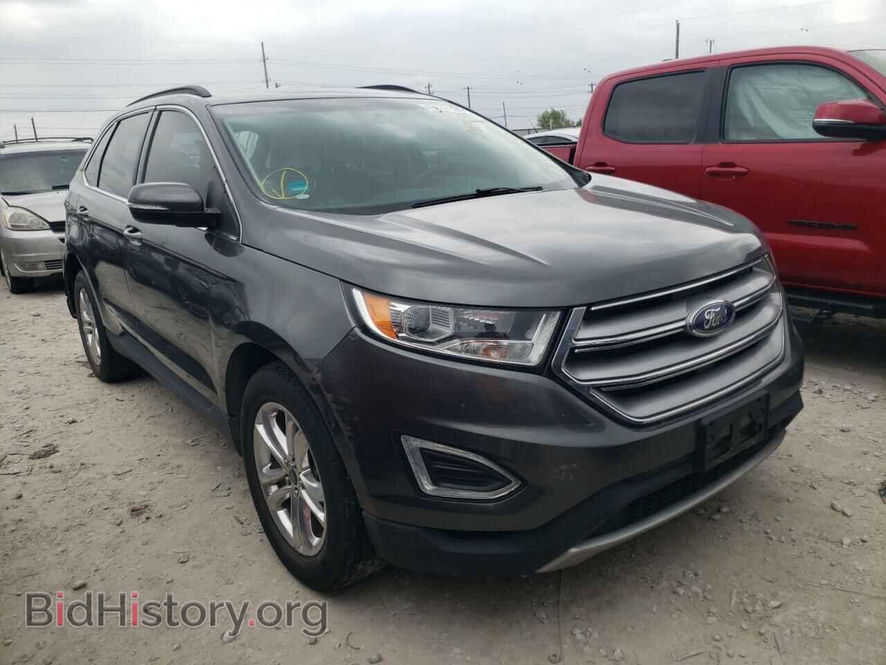 Photo 2FMPK3J96GBB48309 - FORD EDGE 2016