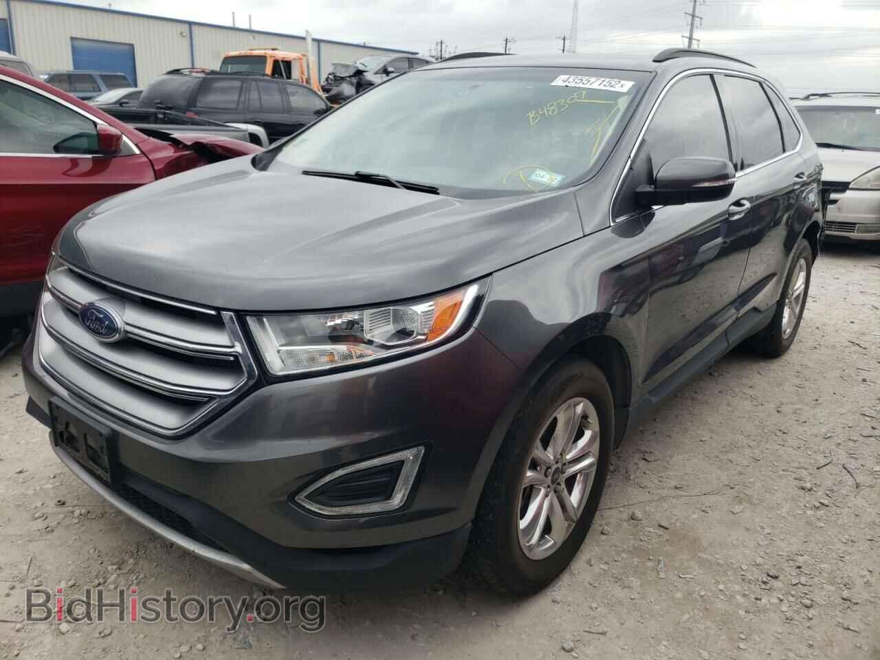 2016 FORD EDGE - VIN: 2FMPK3J96GBB48309 - Photo 2