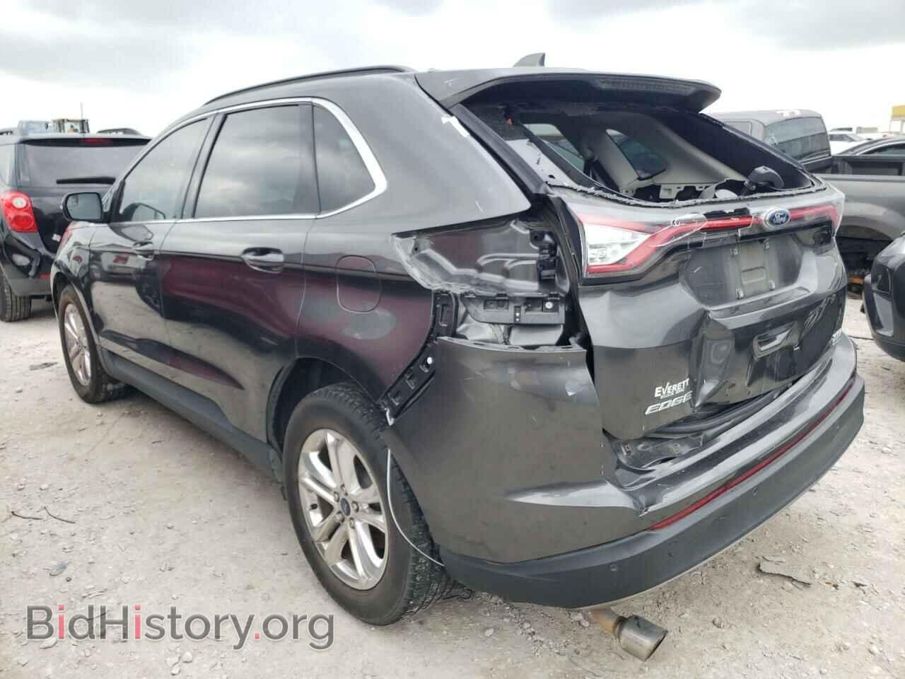 2016 FORD EDGE - VIN: 2FMPK3J96GBB48309 - Photo 3