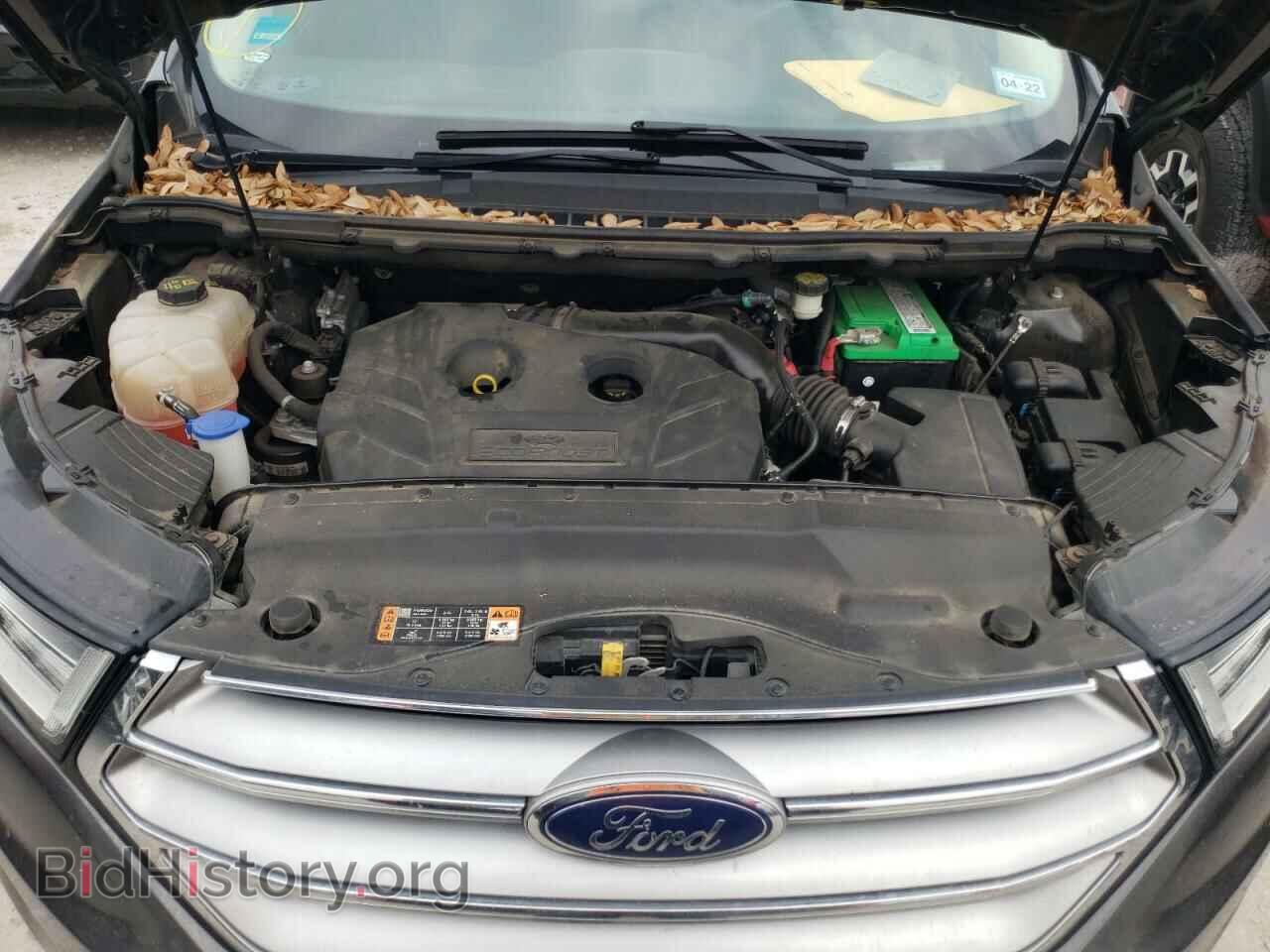 2016 FORD EDGE - VIN: 2FMPK3J96GBB48309 - Photo 7
