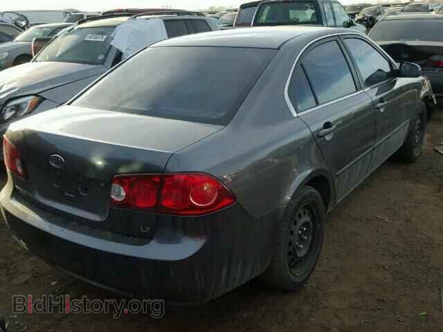 2007 KIA OPTIMA - VIN: KNAGE123475097971 - Фото 4