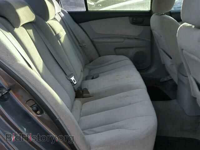 2007 KIA OPTIMA - VIN: KNAGE123475097971 - Фото 6