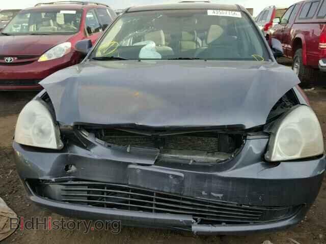 2007 KIA OPTIMA - VIN: KNAGE123475097971 - Фото 10