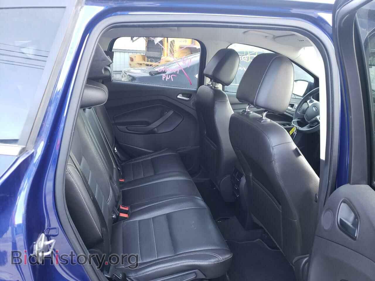 2014 FORD ESCAPE - VIN: 1FMCU0JX2EUE56784 - Фото 6