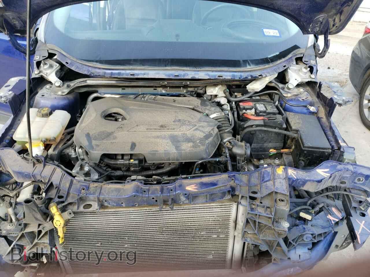 2014 FORD ESCAPE - VIN: 1FMCU0JX2EUE56784 - Фото 7