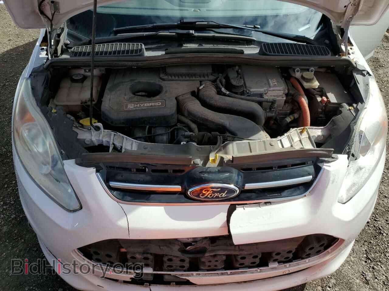2013 FORD CMAX - VIN: 1FADP5BU4DL522604 - Photo 11