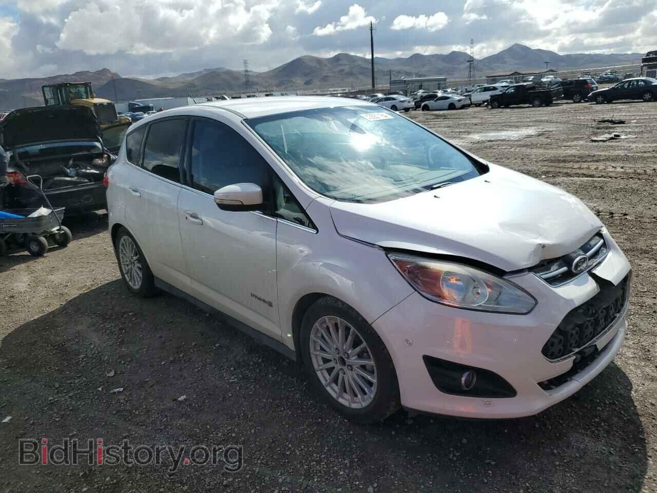 2013 FORD CMAX - VIN: 1FADP5BU4DL522604 - Photo 4