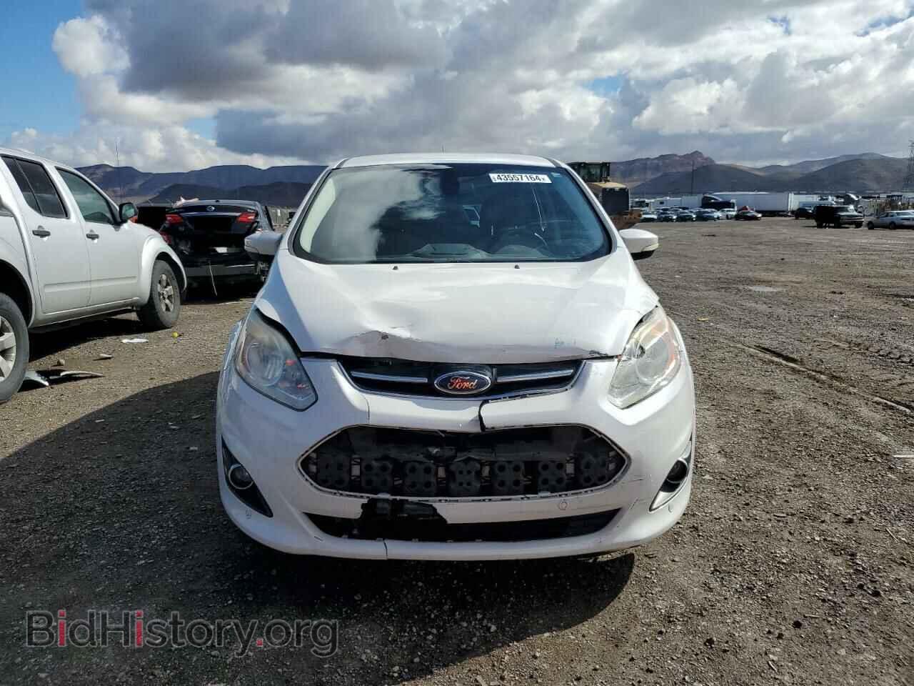 2013 FORD CMAX - VIN: 1FADP5BU4DL522604 - Photo 5