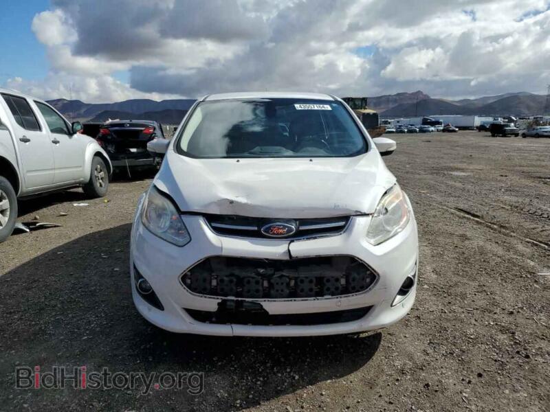 2013 Ford CMAX (VIN 1FADP5BU4DL522604) — фото 5 из 12