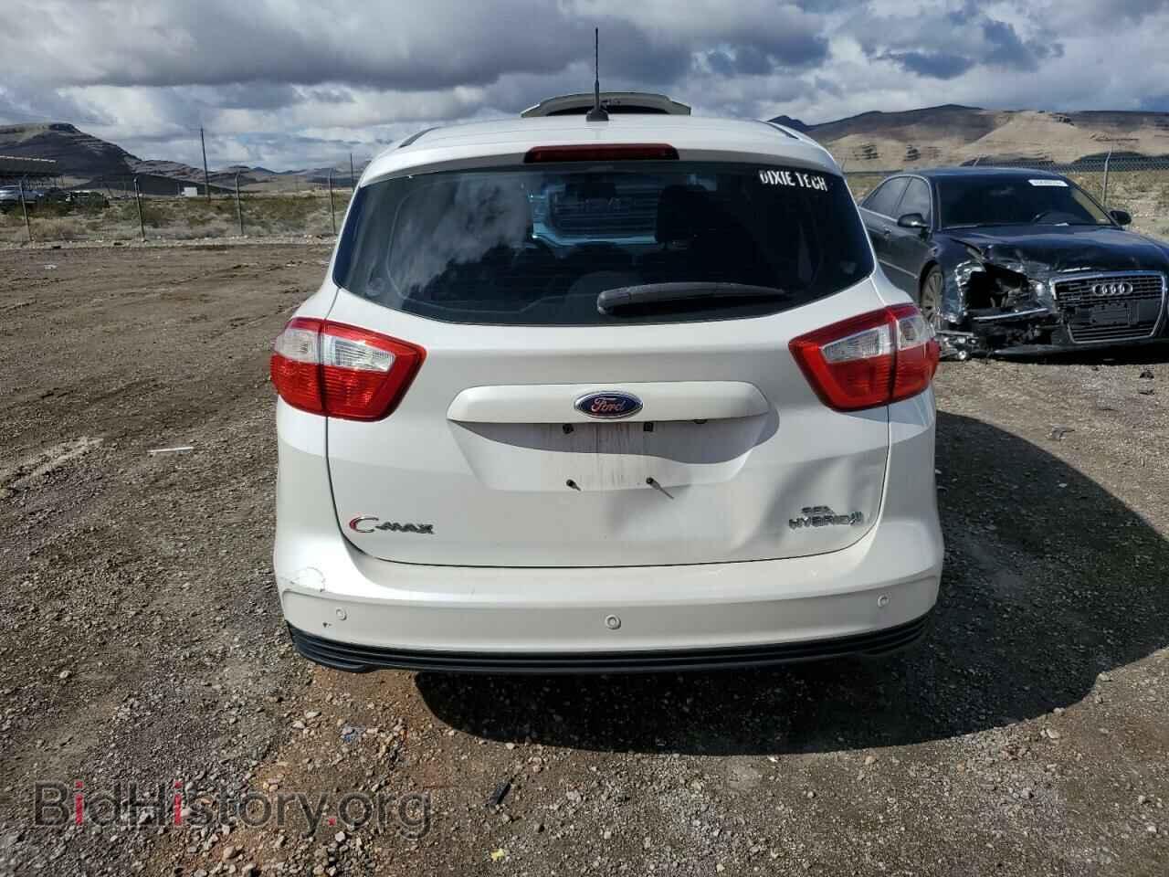 2013 FORD CMAX - VIN: 1FADP5BU4DL522604 - Photo 6