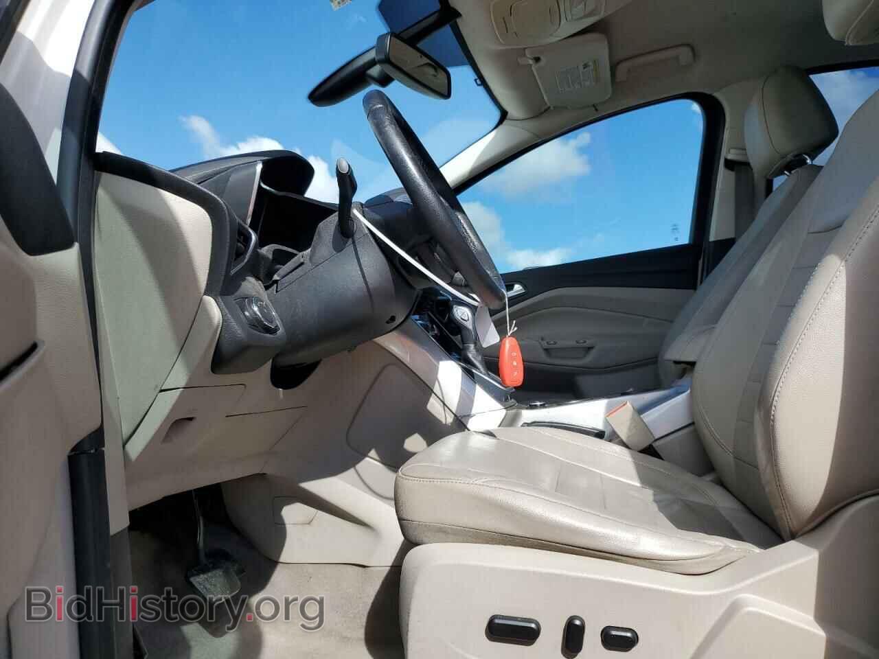2013 FORD CMAX - VIN: 1FADP5BU4DL522604 - Photo 7