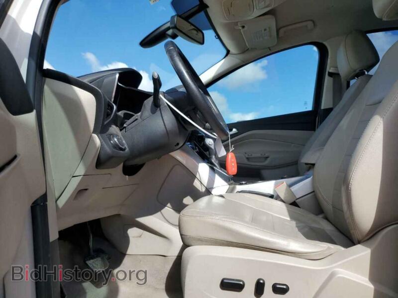 2013 Ford CMAX (VIN 1FADP5BU4DL522604) — фото 7 из 12