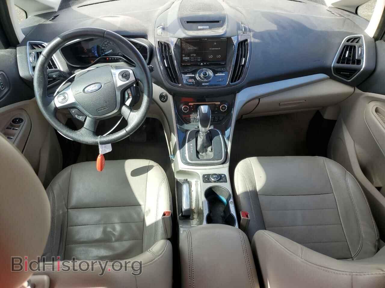 2013 FORD CMAX - VIN: 1FADP5BU4DL522604 - Photo 8
