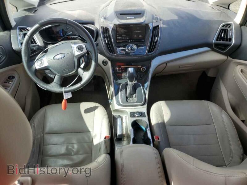 2013 Ford CMAX (VIN 1FADP5BU4DL522604) — фото 8 из 12