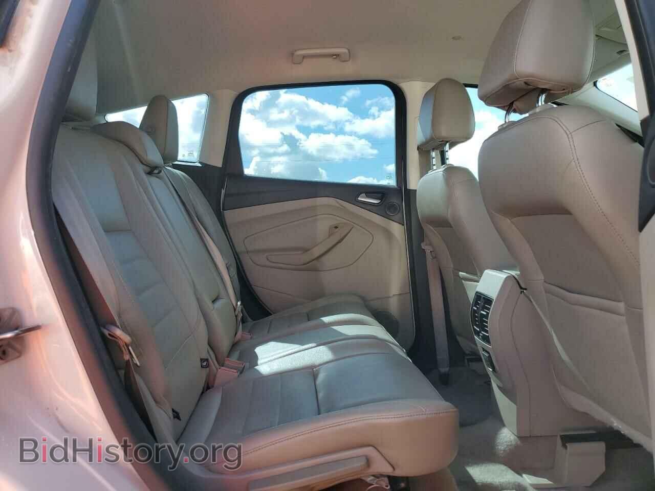 2013 FORD CMAX - VIN: 1FADP5BU4DL522604 - Photo 10