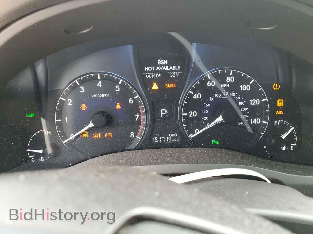 2013 LEXUS RX350 - VIN: 2T2BK1BA3DC188096 - Фото 9